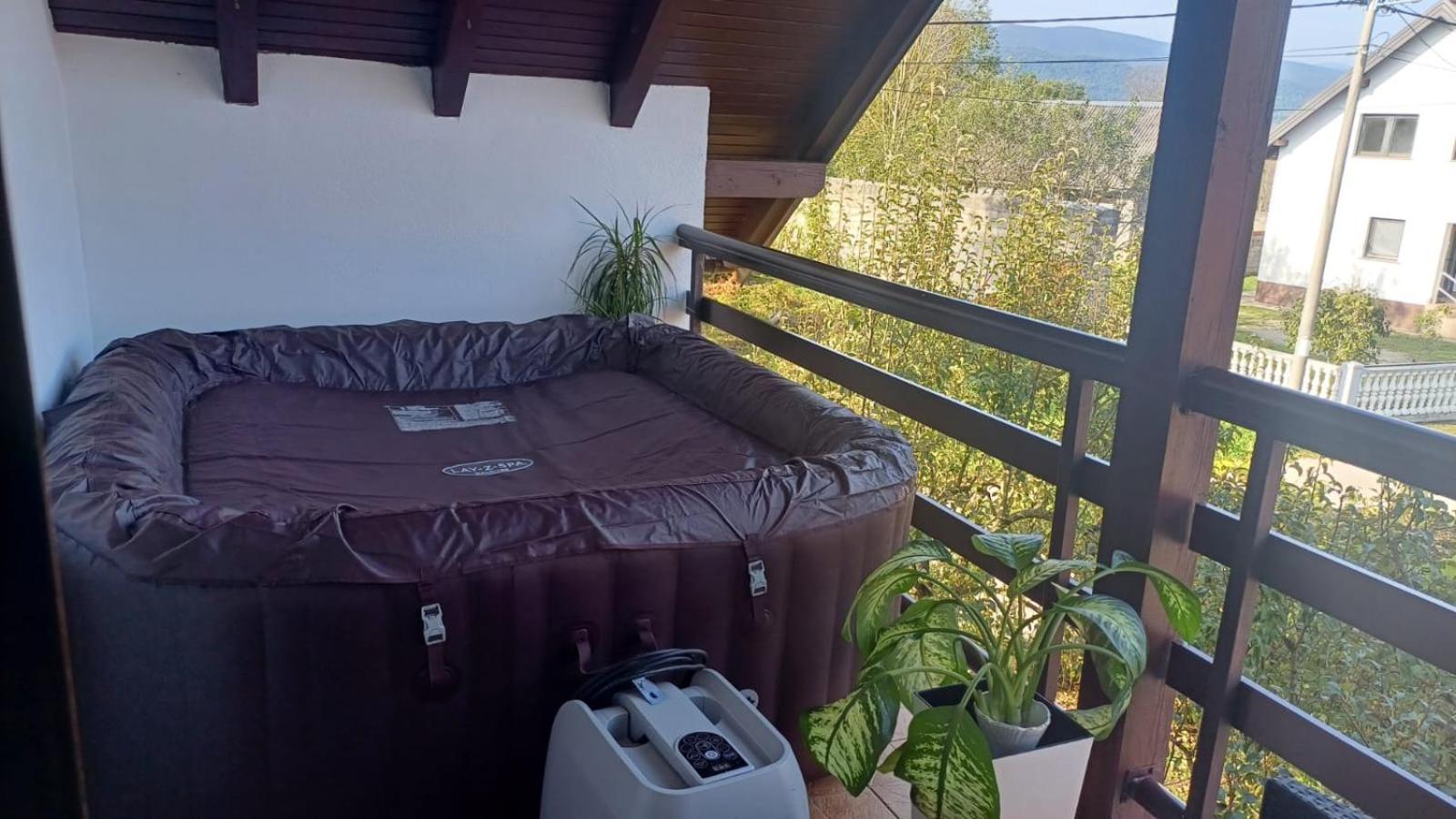 Apartment Majetic Gornji Vaganac Dış mekan fotoğraf