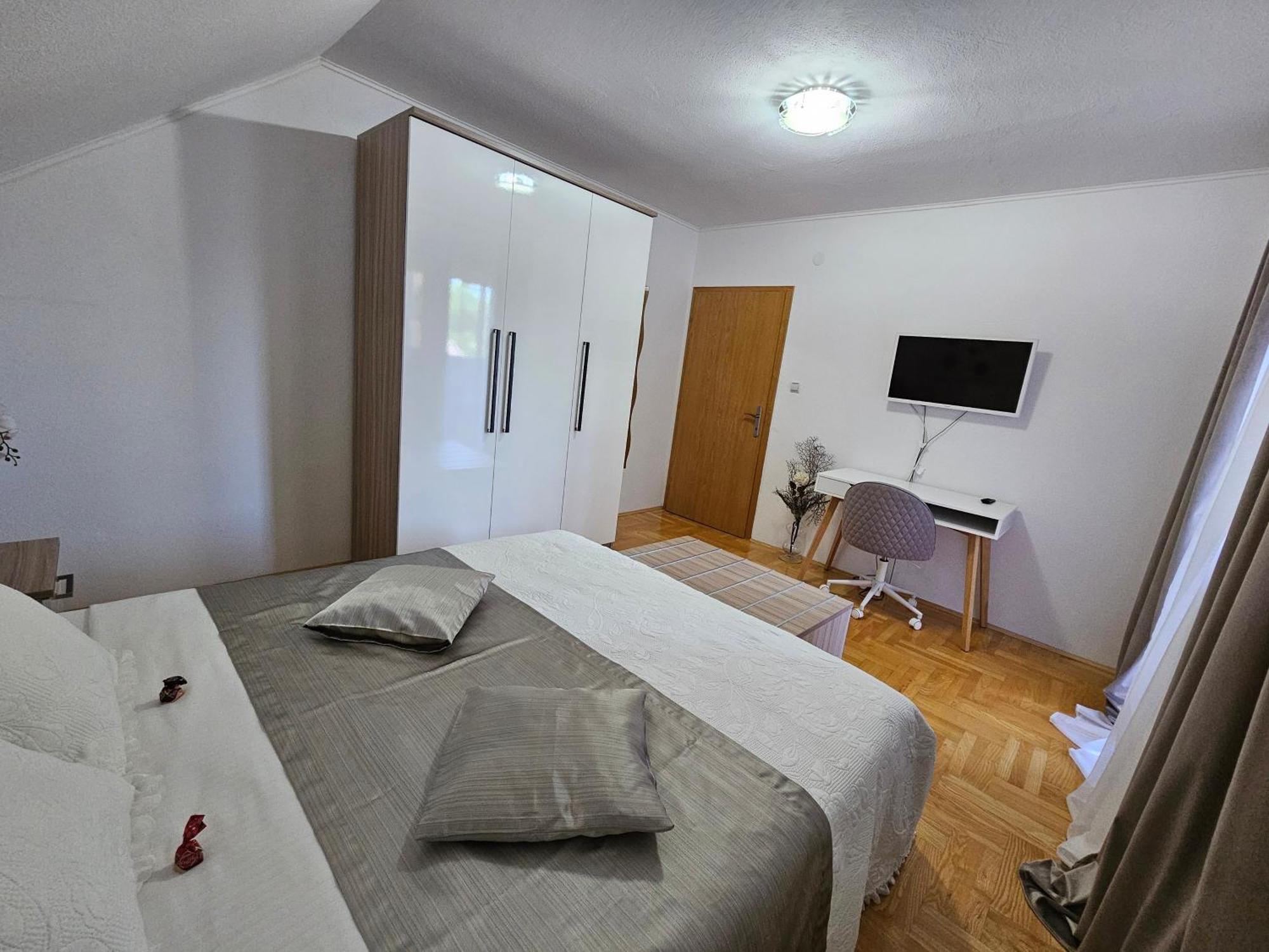Apartment Majetic Gornji Vaganac Dış mekan fotoğraf
