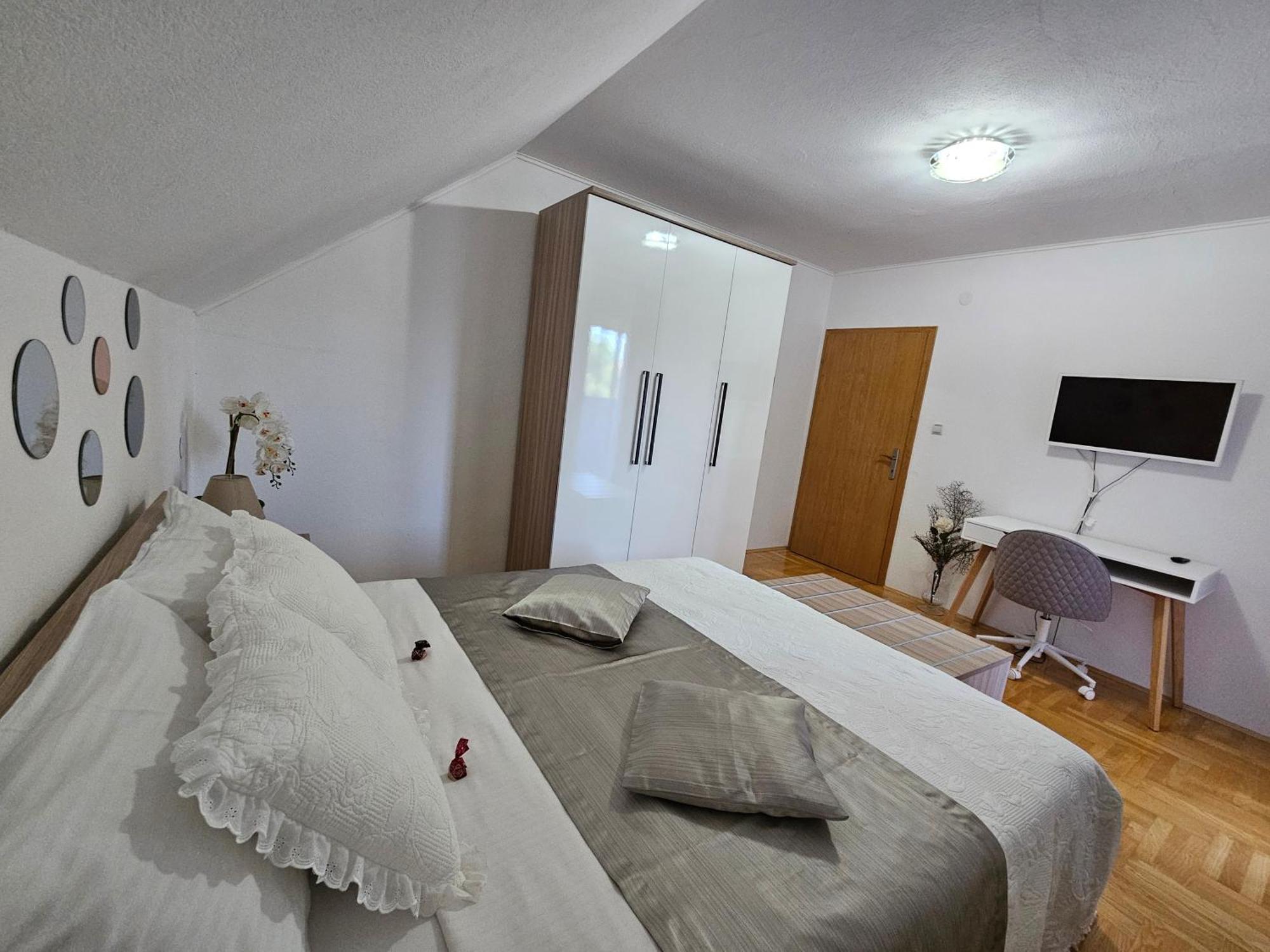 Apartment Majetic Gornji Vaganac Dış mekan fotoğraf