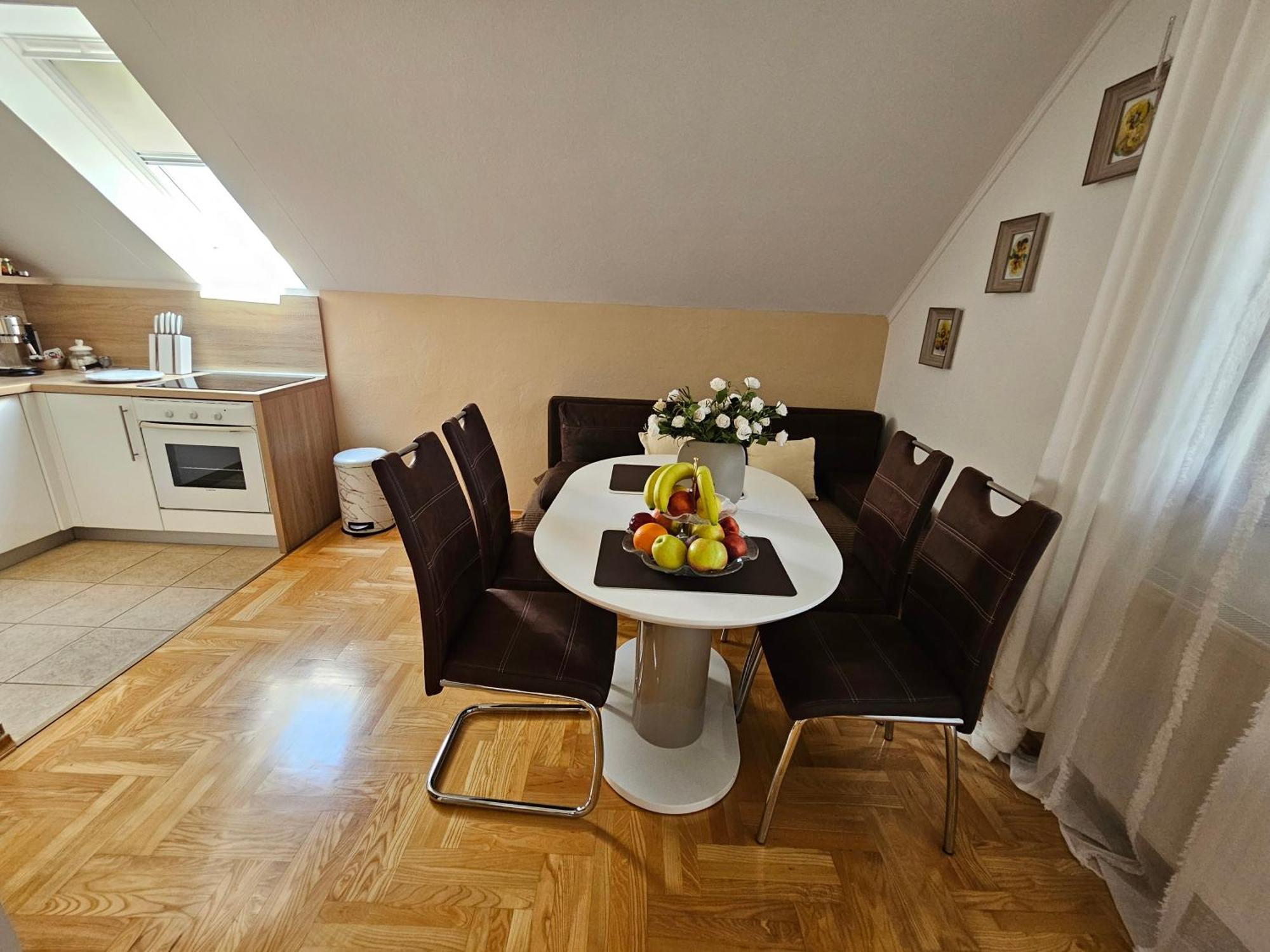 Apartment Majetic Gornji Vaganac Dış mekan fotoğraf