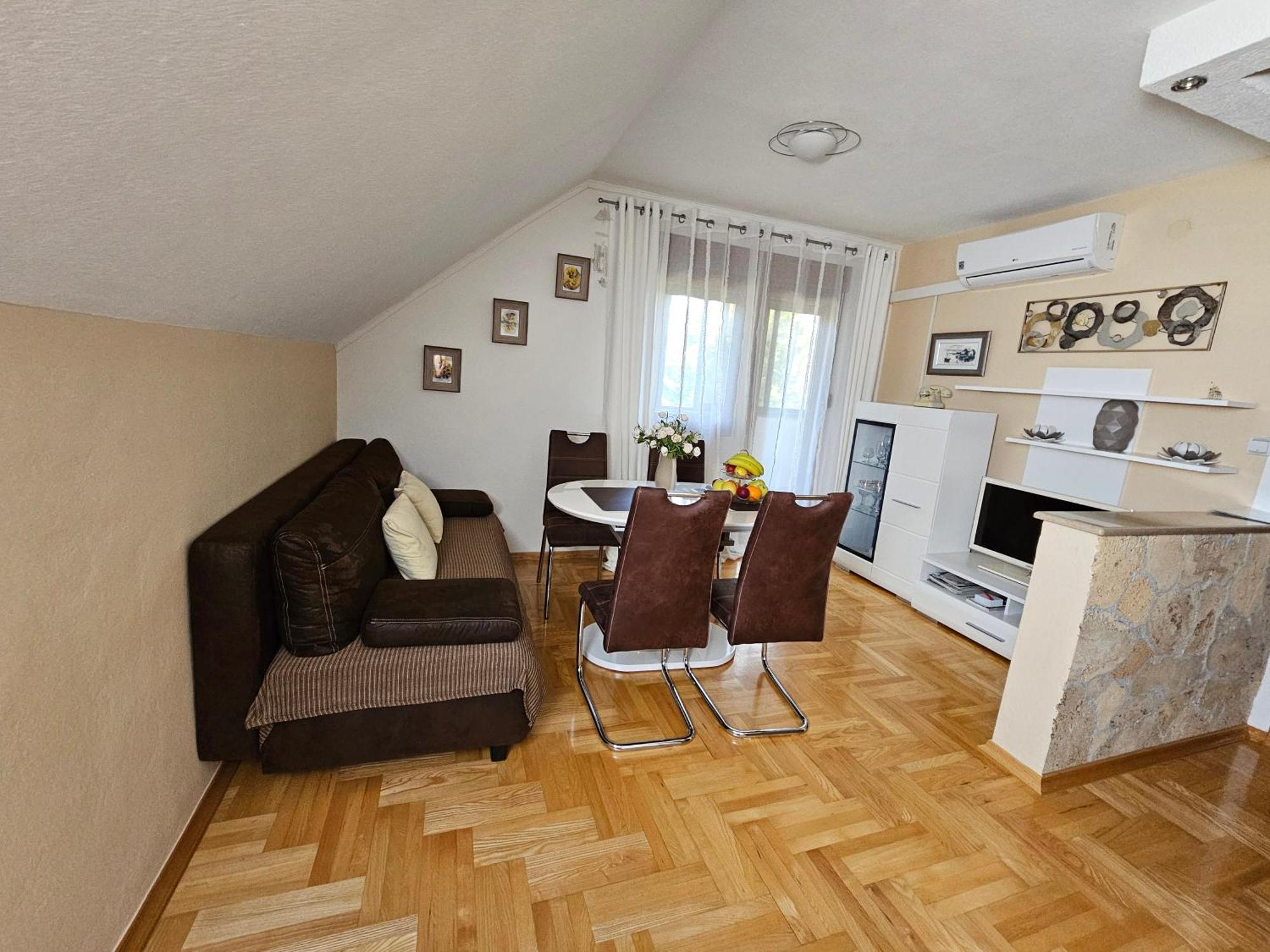 Apartment Majetic Gornji Vaganac Dış mekan fotoğraf