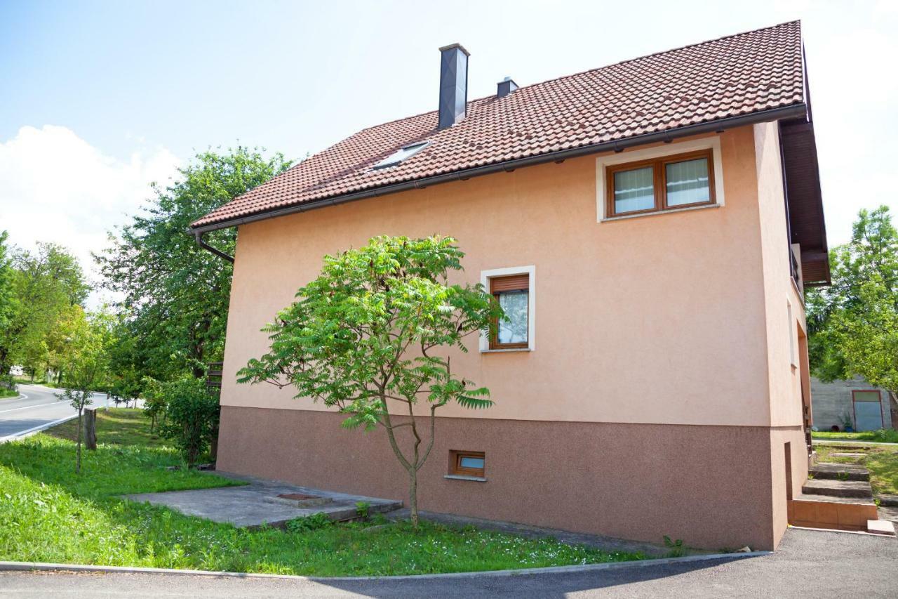 Apartment Majetic Gornji Vaganac Dış mekan fotoğraf