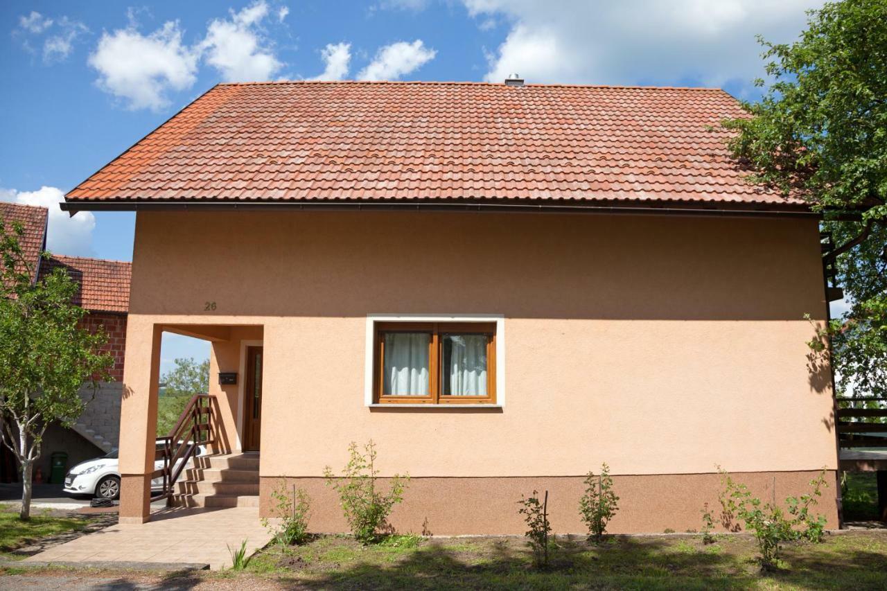 Apartment Majetic Gornji Vaganac Dış mekan fotoğraf
