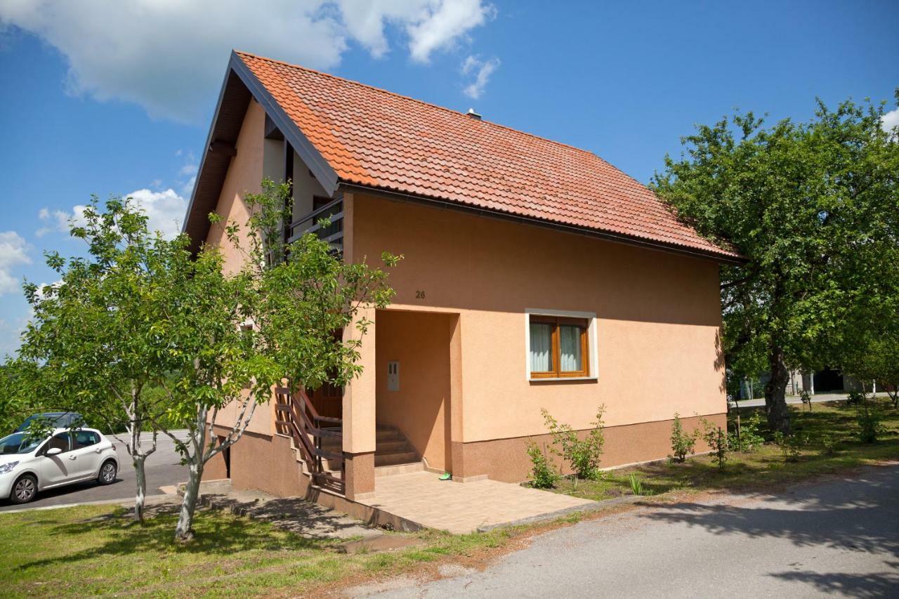 Apartment Majetic Gornji Vaganac Dış mekan fotoğraf